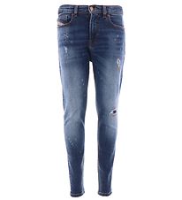 Diesel Jeans - Next - Blue Denim