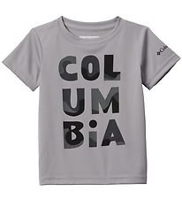 Columbia T-Shirt - Grizzly Ridge - Gris