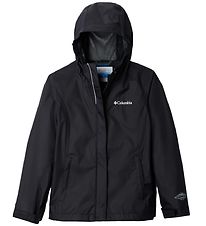 Columbia Jacket - Arcadia - Black