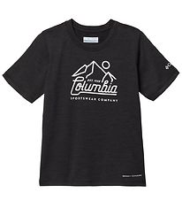 Columbia T-paita - Mount Kaiku - Harmaa
