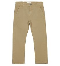 Finger In The Nose Trousers - Ports - Chino Fit - Linen