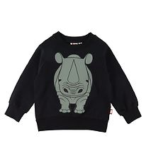 DYR-Cph Peysa -DYRBellow - Black