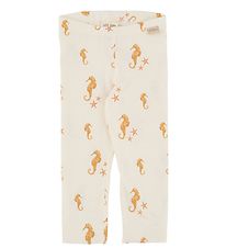 Petit Piao Leggings - Printed - Seahorse