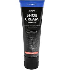 2GO Shoe Care - 80ml - Step 2 - Shoe Cream - Black