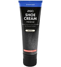 2GO Shoe Care - 80 mL - Step 2 - Shoe Cream - Neutral