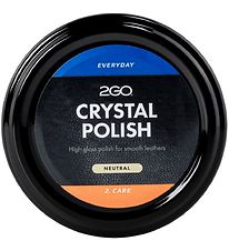 2GO Shoe Care - 50 mL - Step 2 - Crystal Polish - Neutral