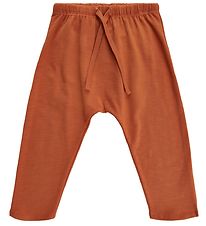 Soft Gallery Pantalon - SGHailey - Chouette - Bombay Brown