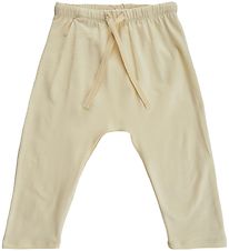 Soft Gallery Trousers - SGHailey - Owl - Almond Oil