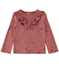 Blouse Soft Gallery - SGKarla - Pissenlit - Brique Dust