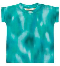 T-Shirt Soft Gallery - SGFrederick Reflections - Aquarelles