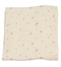 Cam Cam Baby Swaddle - 120x120 cm - Poppies