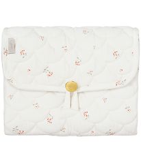 Cam Cam Changing Mat - Quilted - 70x44 cm - Poppies