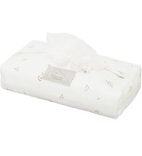 Cam Cam Wet Wipes Cover - Poppies