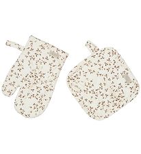 Cam Cam Oven Mitts & Potholder - Lierre