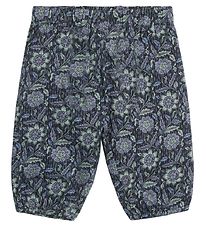 Noa Noa miniature Trousers - Print Blue