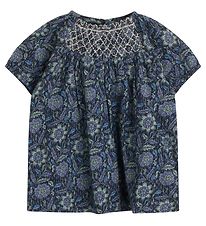 Noa Noa miniature Robe - Imprim Blue