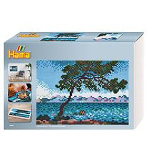 Hama Midi Kunst - 10.000 st. - Claude Monet