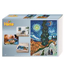 Hama Midi Art - 10,000 pcs - Van Gogh