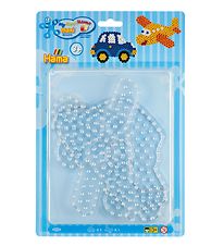 Hama Maxi Plaques pour perles - 2 pces - Voiture/Avion