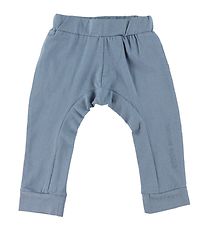 Bruuns Bazaar Hosen - Valdemar - Dusty Blue