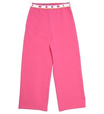 Marni Jogginghosen - Pink