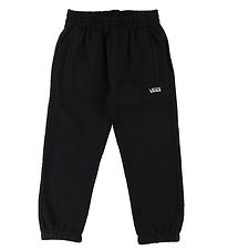Vans Pantalon de Jogging - Core Basic - Noir