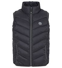 Color Kids Padded Gilet - Phantom