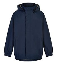 Color Kids Lightweight Jacket - Total Eclipse