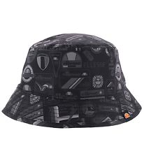 Ellesse Bucket Hat - Pedri - Svart