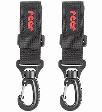 Reer Tas Haken - 2-pack - Clip&Go