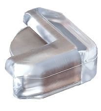 Protection d'Angle pour table en verre Reer - 4 Pack