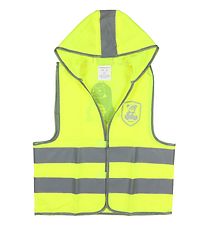 Reer Safety Vest w. Hood