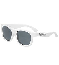 Babiators Lunettes de Soleil - Navigator - Wicked White