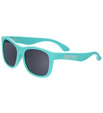 Babiators Lunettes de Soleil - Navigator - Totalement Turquoise