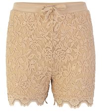 Rosemunde Shortsit - Blondi - Light Camel