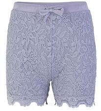 Rosemunde Shortsit - Blondi - Arctic Blue