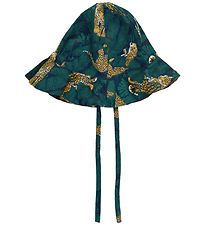 The New Siblings Sun Hat - UV50+ - Caleb Aop