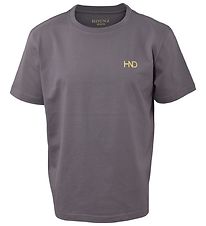 Hound T-Shirt - Grey