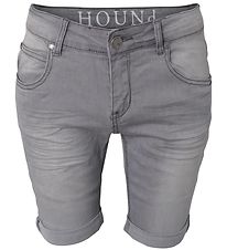 Hound Shortsit - Straight - Grey Denim