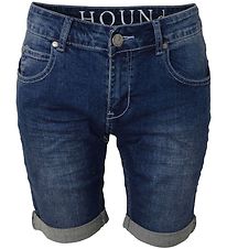 Hound Shortsit - Straight - Blue Denim