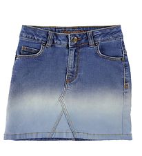 Zadig & Voltaire Rok - Denim - Stone Tweekleurig