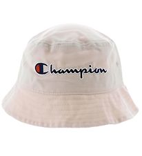 Champion Kalastajanhattu - Beige, Logo