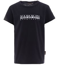 Napapijri T-Shirt - Noir av. Gris