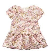 Soft Gallery Dress - SGIlyse Jacquard - Orchid Bloom
