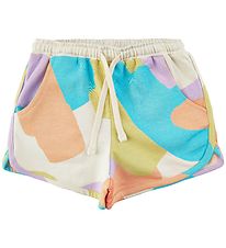 Soft Gallery Shorts - SGParis Marines - Jet Flux