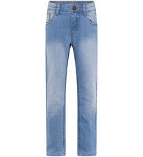 Minymo Jeans - Blue Slim Fit - Light Dusty