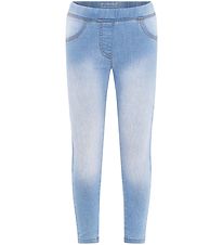 Minymo Jegging - Slim Fit - Light Dusty Blue