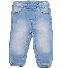 Minymo Jeans - Loose Blue - Light Dusty