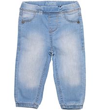 Minymo Jeans - Loose Pasvorm - Light Dusty Blue