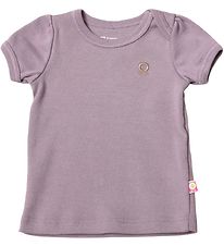 Katvig T-Shirt - Violet